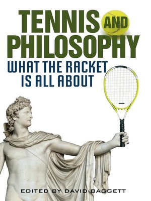 cover image of Tennis and Philosophy